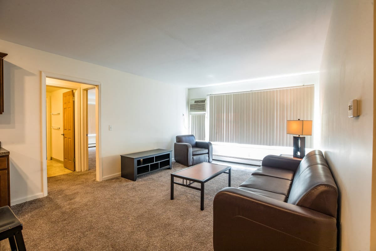 Photos and Video of Americana Apartments in East Lansing, MI